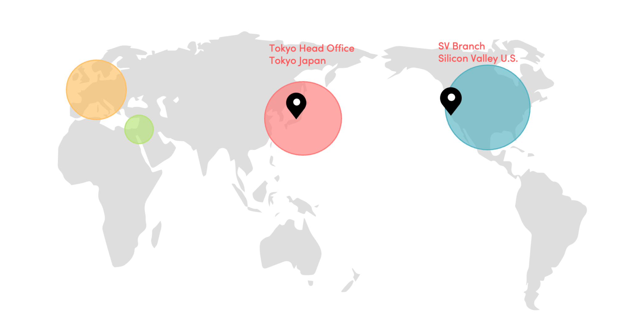 Uniting Globally. NTT DOCOMO Ventures leverages the global assets of NTT Group, NTT Docomo and our team based in Tokyo and Silicon Valley, investing in cutting-edge technologies and companies around the world.