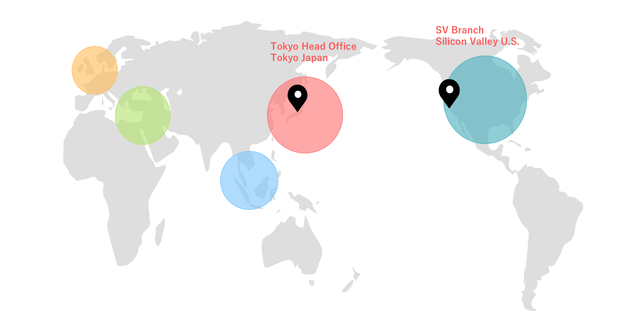 Uniting Globally. NTT DOCOMO Ventures leverages the global assets of NTT Group, NTT Docomo and our team based in Tokyo and Silicon Valley, investing in cutting-edge technologies and companies around the world.