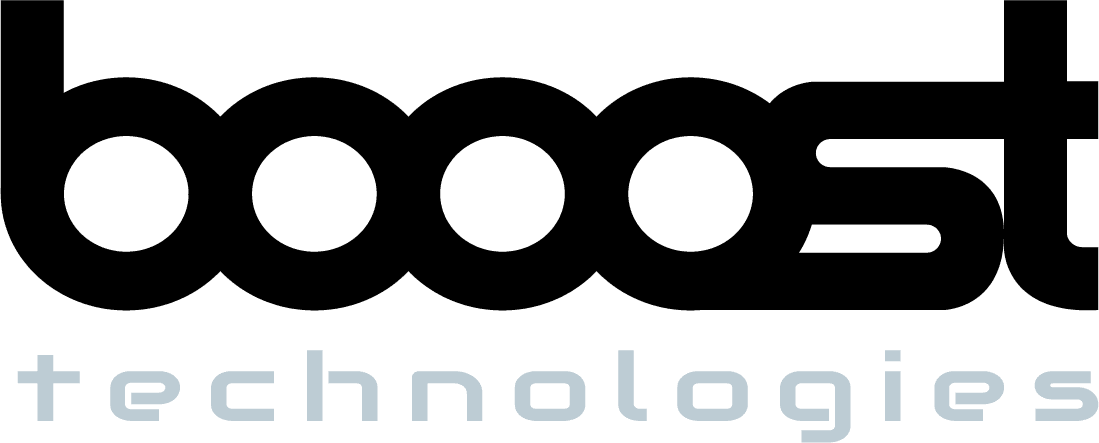 booost technologies株式会社ロゴ