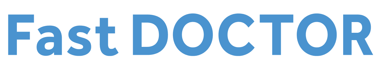ファストドクター株式会社ロゴ