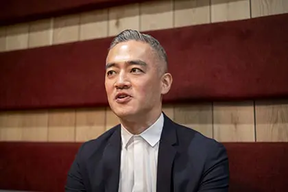 AI model CEOの谷口大季氏