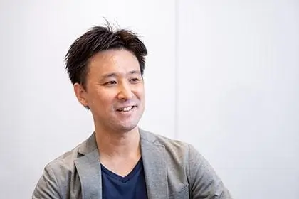 「コワークストレージを機にDXを推進してほしい」と話す田口氏