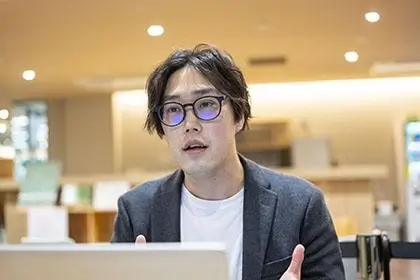 京都知恵産業創造の森 スタートアップ推進部 次長 川口高司氏