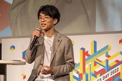 ゲノム編集とスマート化した陸上養殖で水産業に革命を起こすリージョナルフィッシュの梅川氏