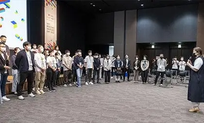 スタートアップの皆さんとともに