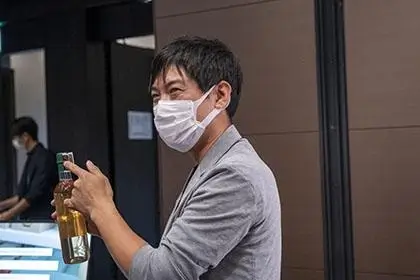 サトー 営業本部 B2B2Cビジネス推進部 エキスパートの坂上充敏氏