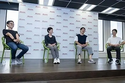 まだ動き始めたばかりで認知度も低いカーボンニュートラル、GX。一歩先を走るリーダーたちの“思い”が世界を変えていく