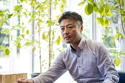 つくば市 政策イノベーション部 スマートシティ戦略課 課長の中山秀之氏