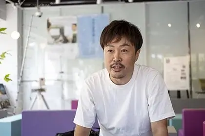 NDVの十川良昭氏