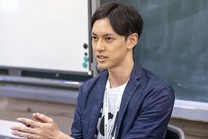 福岡市 経済観光文化局 創業支援課 諫山直純氏