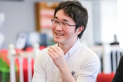 ストックマークの有馬氏