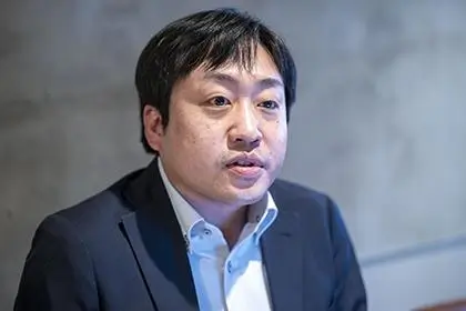 NTT Comの武田氏