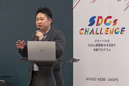 電脳交通 地域交通事業推進グループマネージャー 堀口駿氏