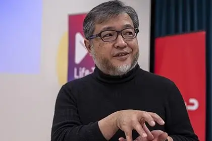 SDGs CHALLENGE事務局 統括ディレクター 山下哲也氏
