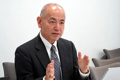 オートデスク アジア太平洋地域土木事業開発統括部長 博士(工学) 福地良彦氏