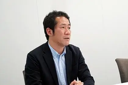 NTTコミュニケーションズ プラットフォームサービス本部 5G & IoTサービス部 ドローンサービス部門第二グループ 担当課長 高田啓介氏