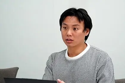 NDV マネージャー 下城拓也氏
