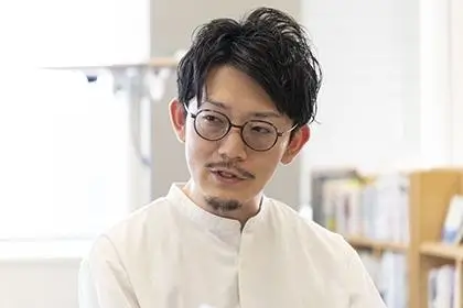 NDVの杉浦氏