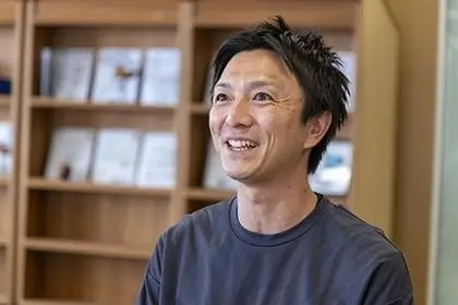 NTT東日本の佐野氏