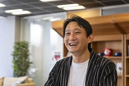 NTT東日本の西前氏
