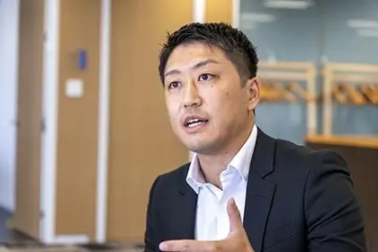 RevCommの土田氏