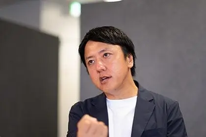 NTTドコモ時代には、各ステークホルダーを巻き込んだスポーツやエンタメビジネスのスキーム確立に尽力するなど、常にWin-Winの関係を前提に活動を続けてきた