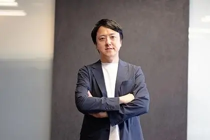 スタートアップとの関係は、“人と人”の信頼関係が大事。「CVCとしてではなく、担当者の顔が見える形で存在感を出していくことが次の課題」と話す