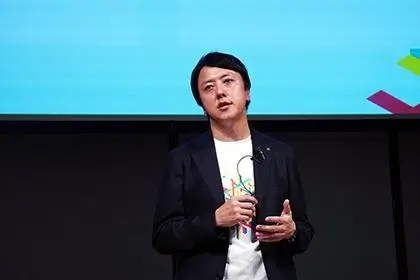 NDV 代表取締役社長 安元淳氏