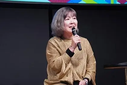 NTTドコモ ライフスタイルイノベーション部長 笹原優子氏