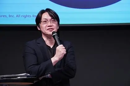 NTTドコモ 新事業開発部長 原尚史氏