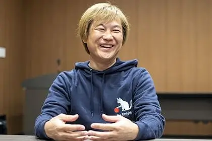 宮坂氏は安価で高性能なクラウドレンダリングに驚いたと話す
