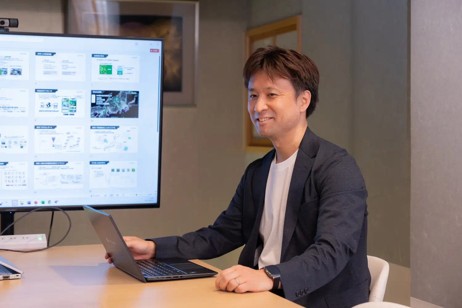 田口 知宏|TAGUCHI Tomohiro 株式会社NTTドコモ・ベンチャーズ Investment & Business Development Manager