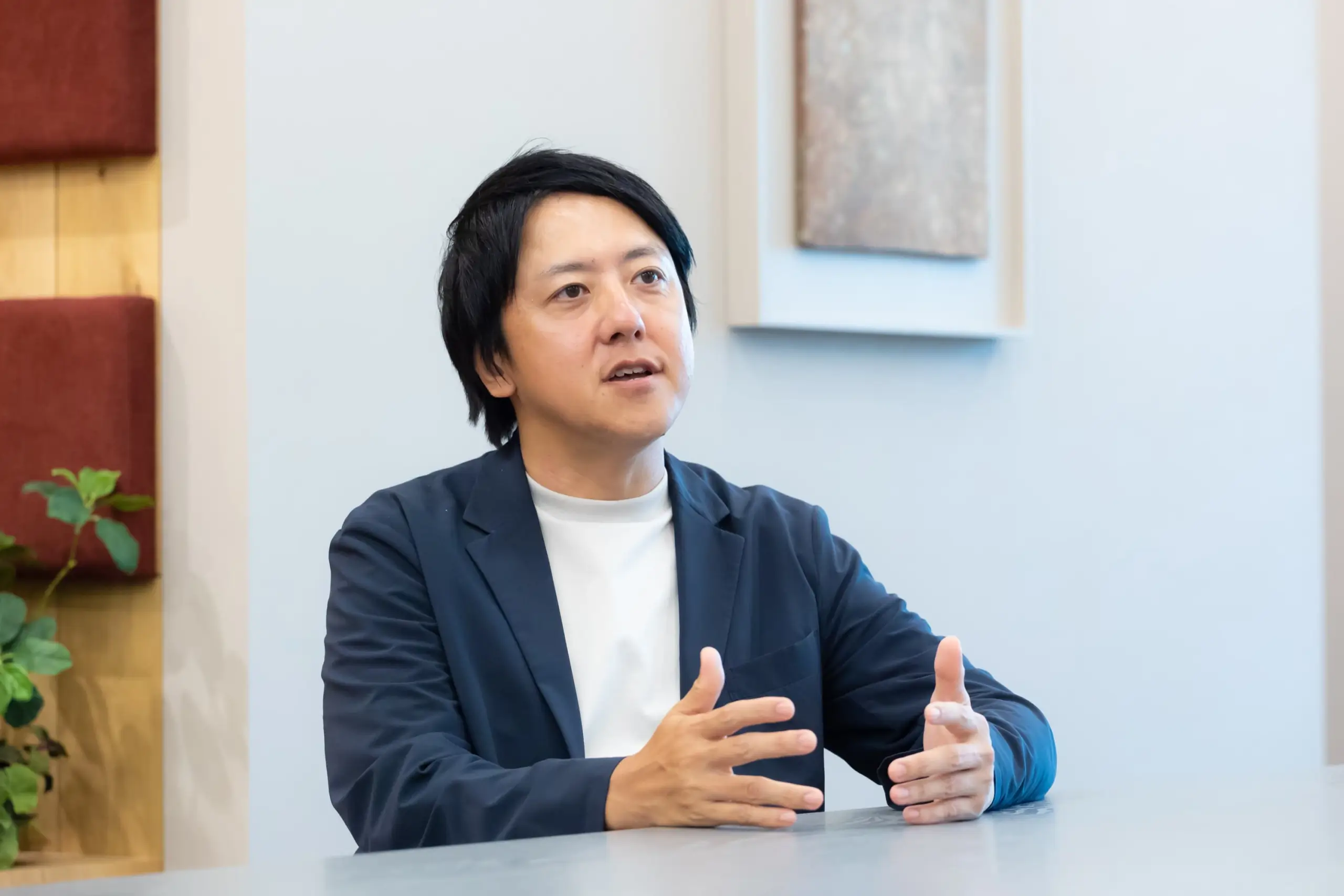 安元 淳|YASUMOTO Jun 株式会社NTTドコモ・ベンチャーズ 代表取締役COO