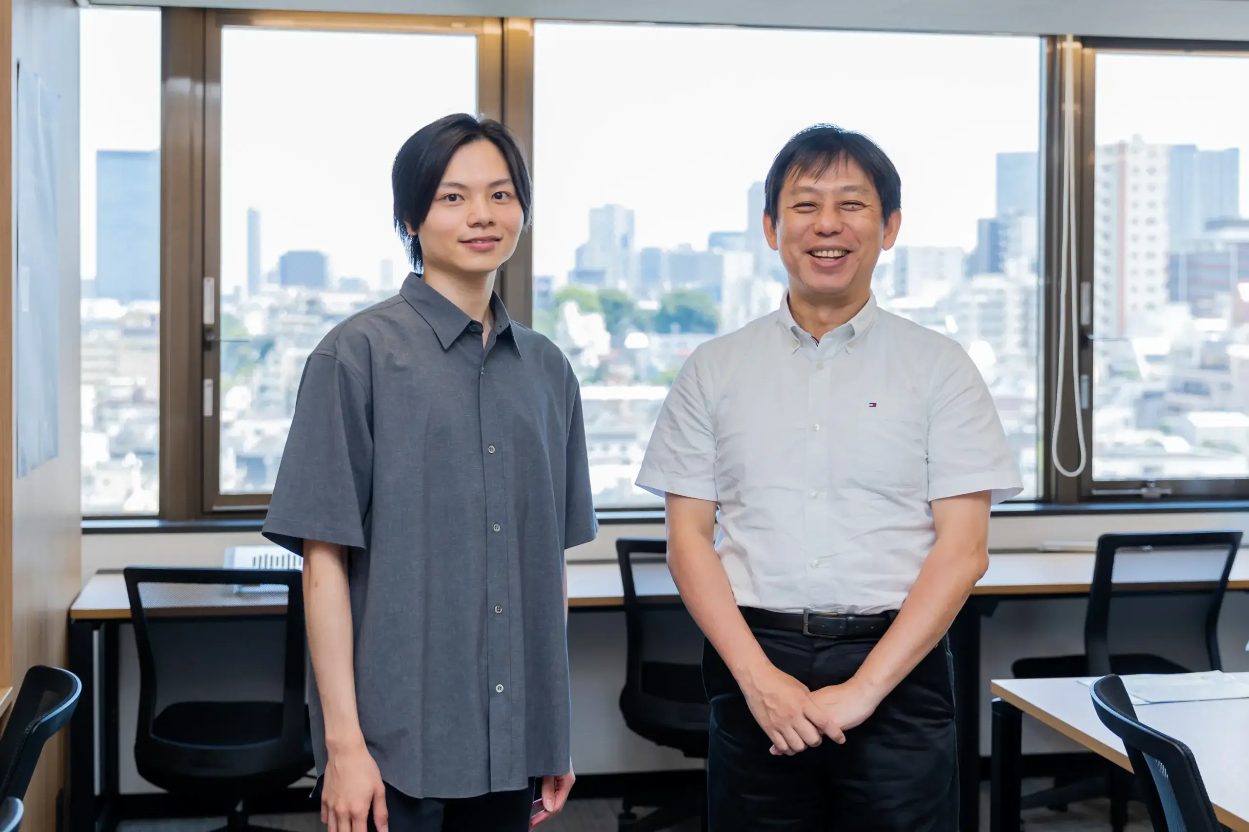 Z・α世代に響く新たなコミュニケーション。テキスト通話アプリ「Jiffcy」の可能性｜Jiffcy ✕ NTTドコモ・ベンチャーズ