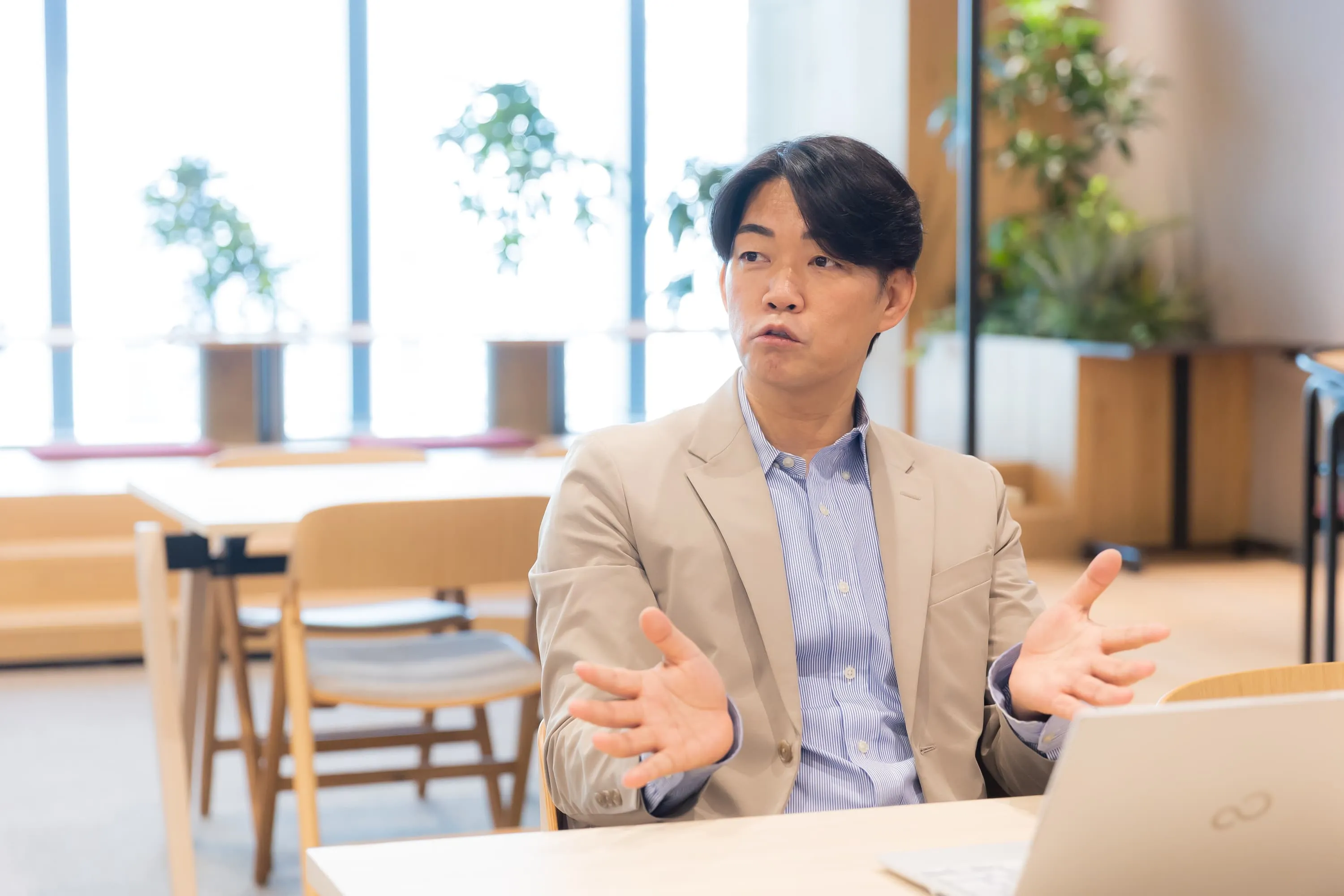 田 哲哉 | NITTA Tetsuya 株式会社Personal Health Tech 代表取締役