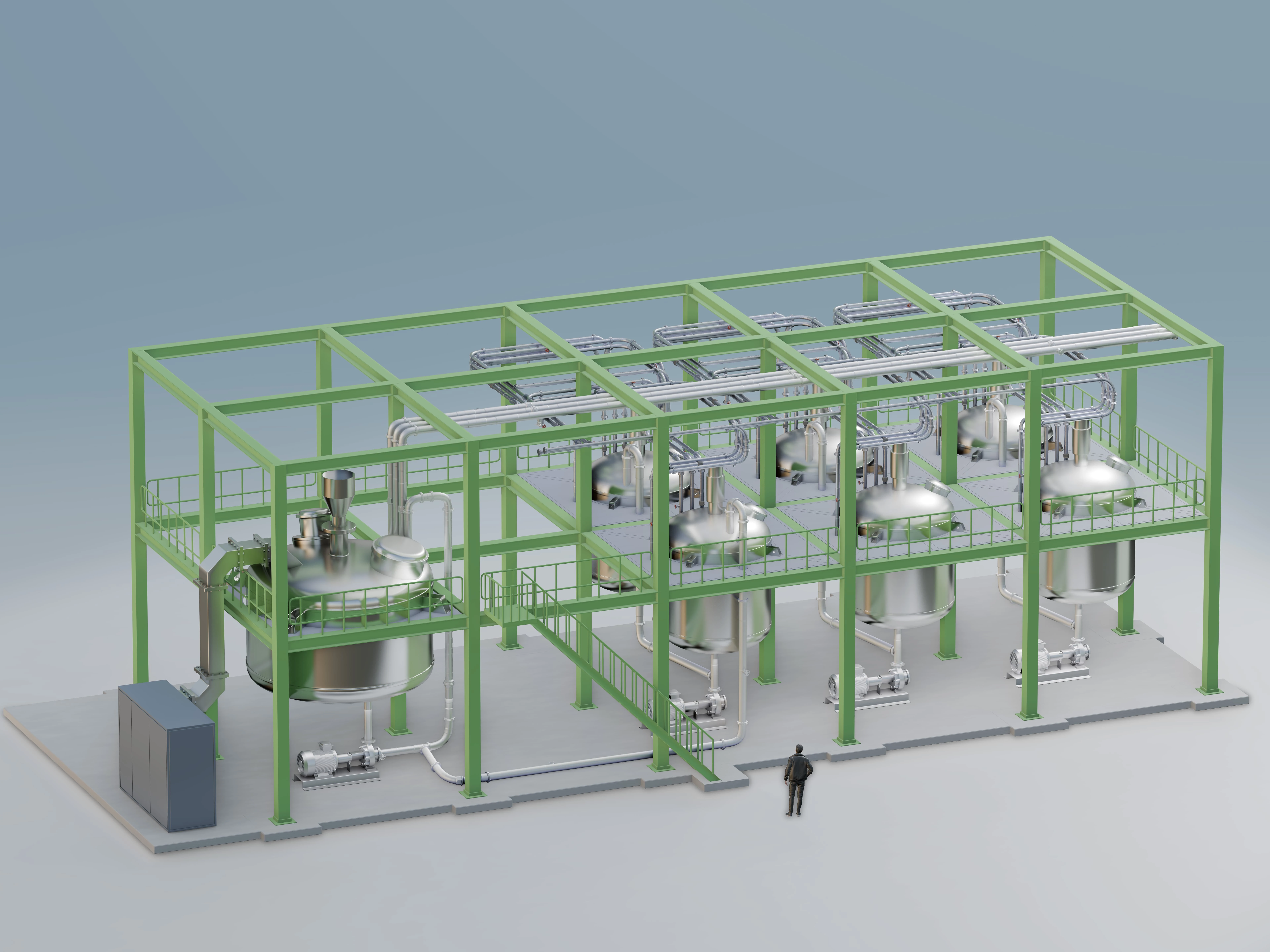 BETAの完成イメージ図