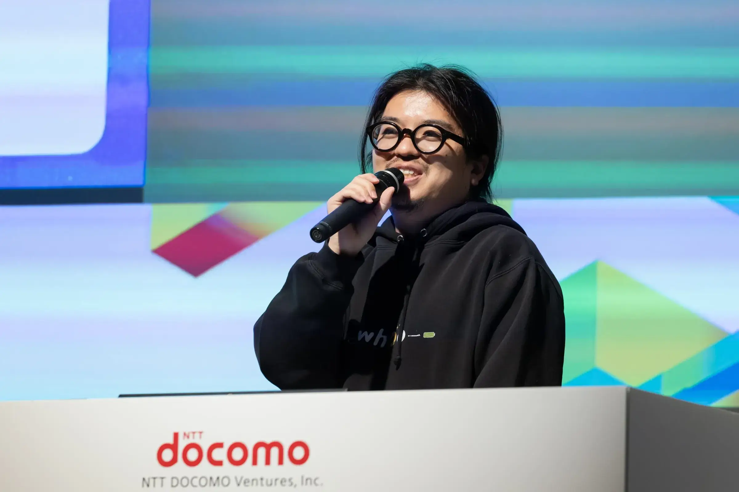 株式会社LinQ CEO 原田 豪介 さん