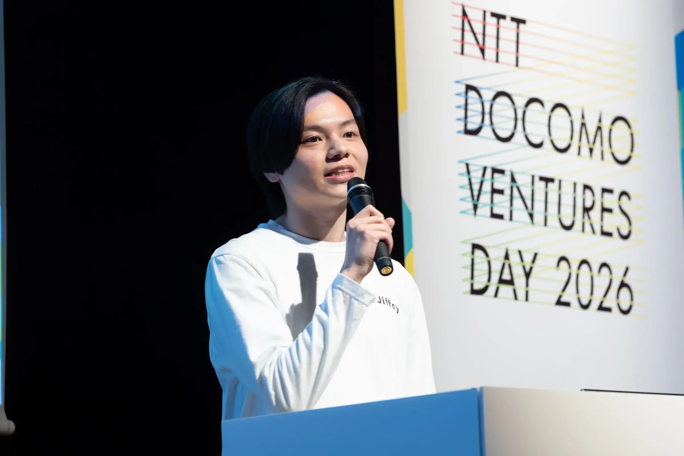 株式会社Jiffcy 代表取締役CEO 西村 成城 さん