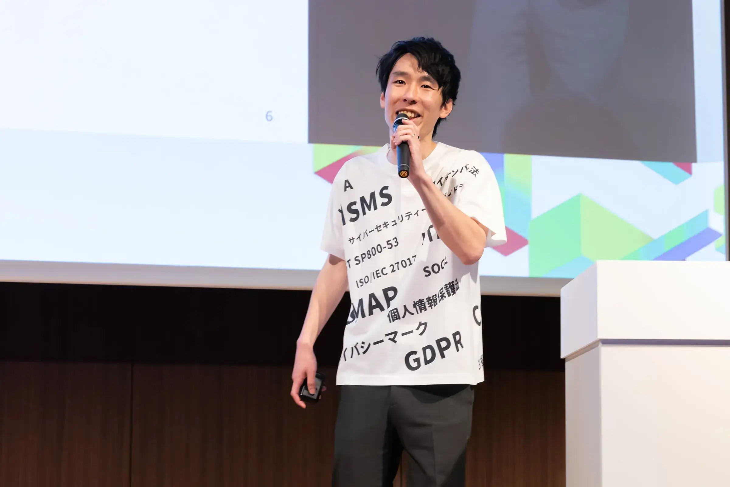 SecureNavi株式会社 代表取締役CEO 井崎 友博 さん