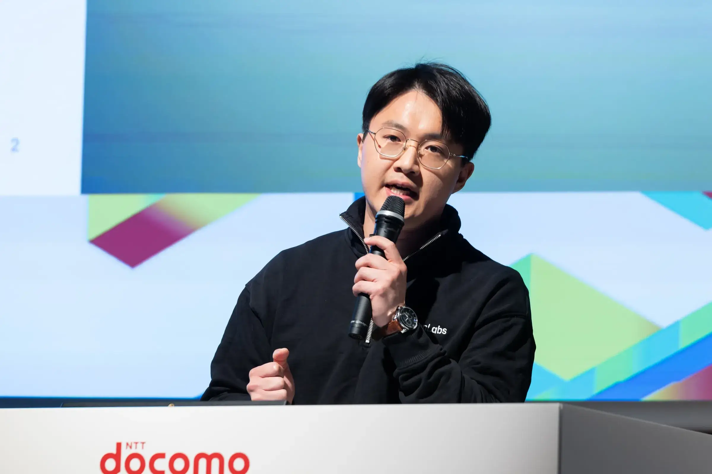 ElevenLabs, Inc. GTM Director ホン サンウォン さん