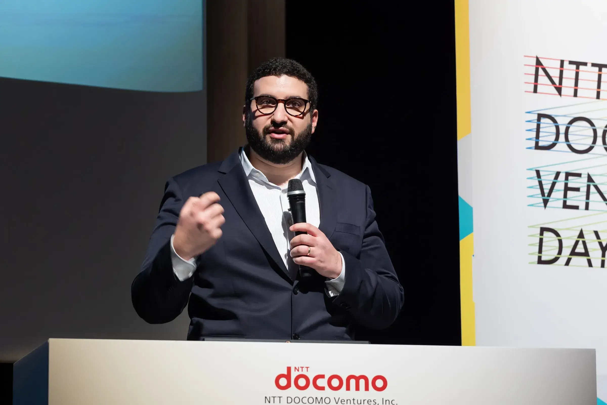 Bastion Platforms, Inc. Co-Founder, CEO Nassim Eddequiouaqさん