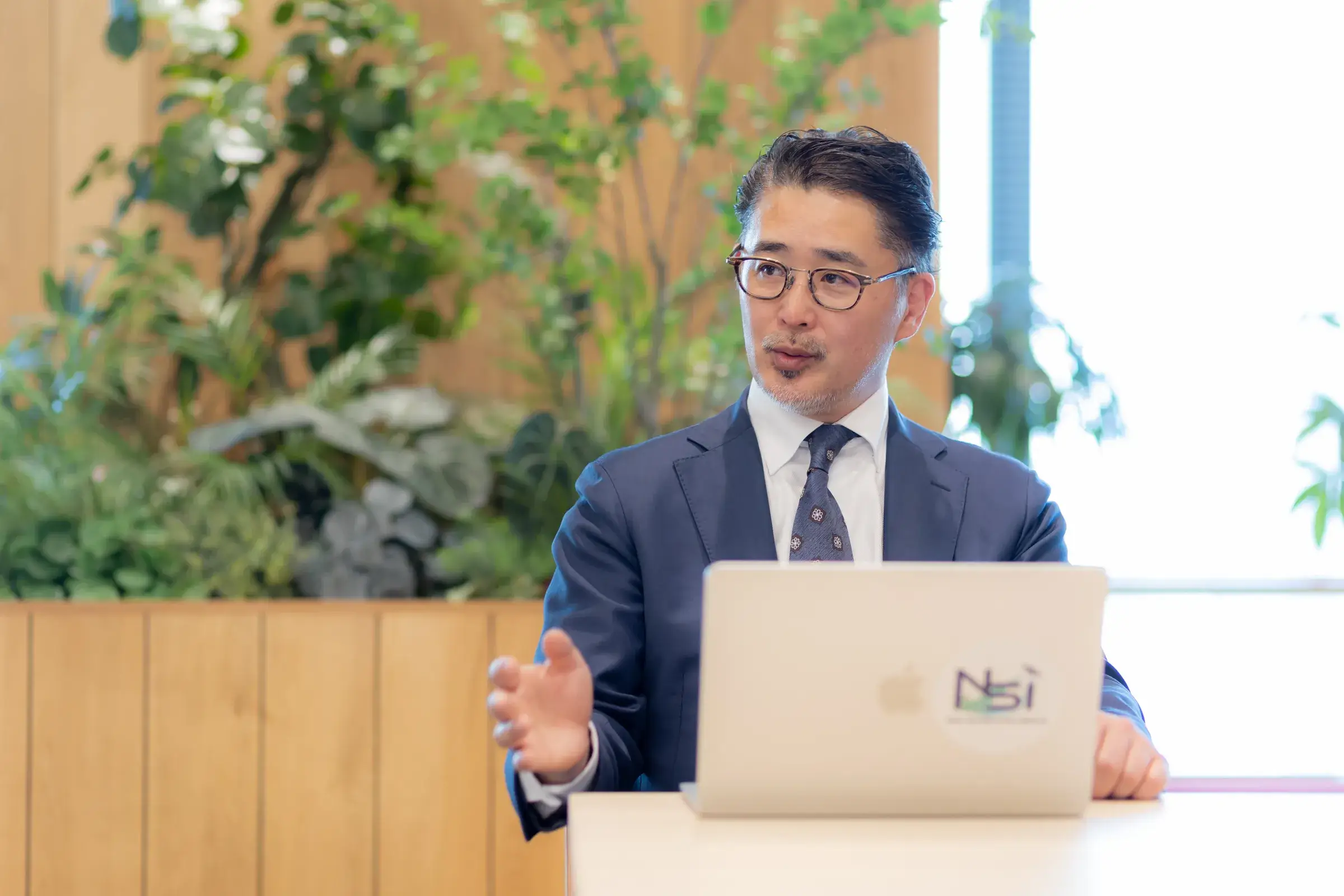 千束 浩司 | SENZOKU Hiroshi　株式会社New Space Intelligence CFO