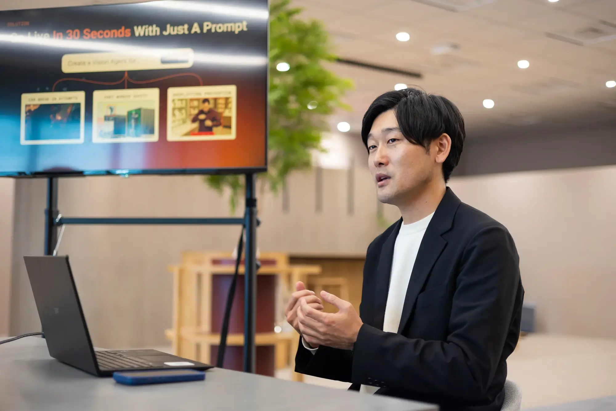 寺西 勇樹 | TERANISHI YUKI 株式会社NTTドコモ・ベンチャーズ Director