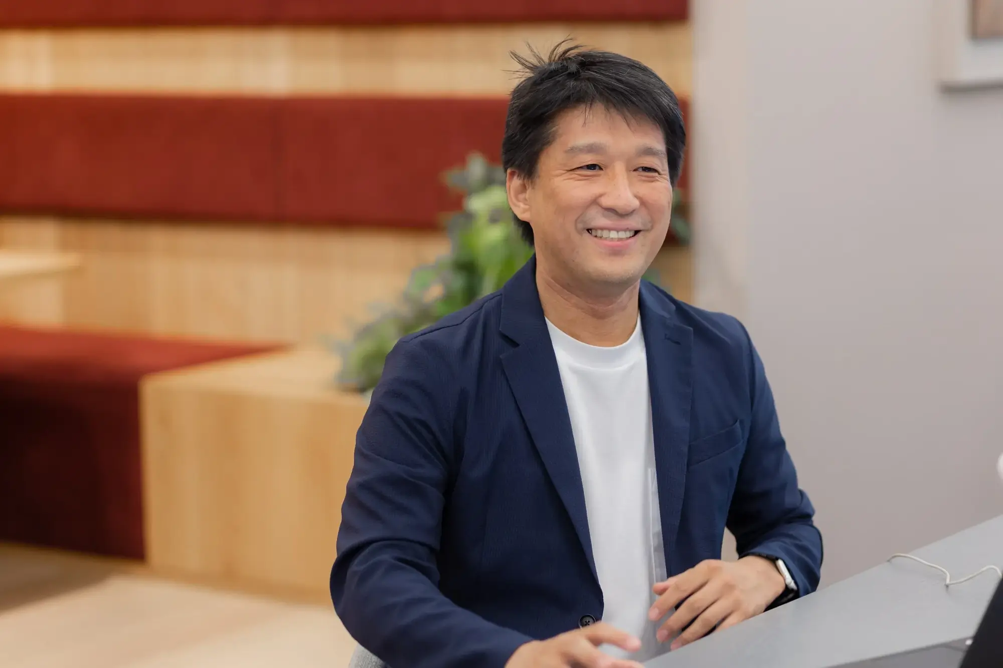 金川 暢宏 | KANAGAWA Nobuhiro 株式会社NTTドコモ・ベンチャーズ Investment & Business Development Director